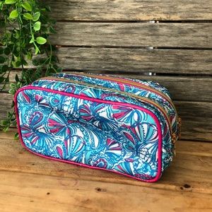 LILLY PULITZER Cosmetic Bag